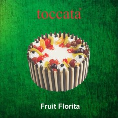  Toccata, Gâteaux aux fruits