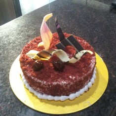 Cake at door, Bolos festivos, № 44771