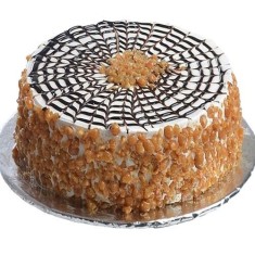 Cake at door, Festliche Kuchen, № 44774