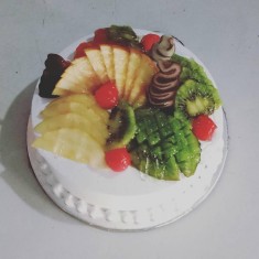 Cake at door, Fruchtkuchen, № 44779
