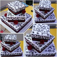  TCD, 축제 케이크
