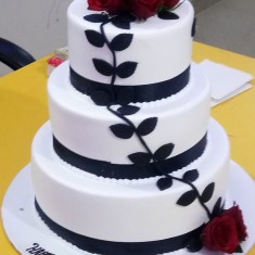  TCD, Gâteaux de mariage