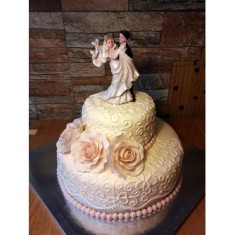 Торты от Ларисы, Wedding Cakes, № 3368