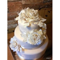 Торты от Ларисы, Wedding Cakes, № 3366