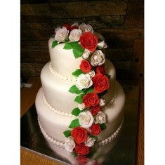 Торты от Ларисы, Wedding Cakes, № 3367