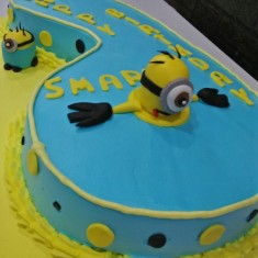 Sam's , Childish Cakes, № 44890