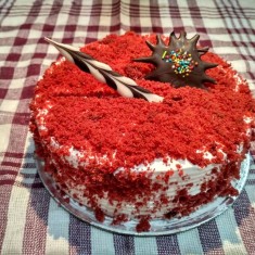  Yo Cakes, Festliche Kuchen, № 44916