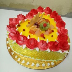  Yo Cakes, Gâteaux aux fruits, № 44921