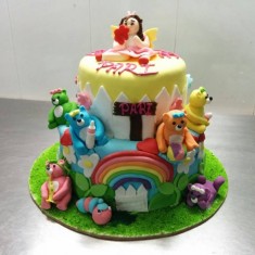  Jamuna das, Childish Cakes, № 44971