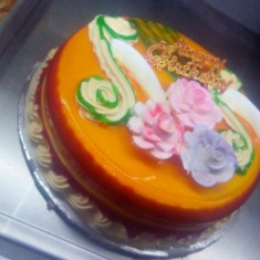 Medina, お祝いのケーキ, № 45005