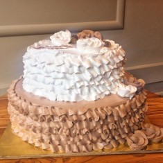  Crème, 축제 케이크