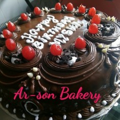  Ar-Son, Torte da festa, № 45041