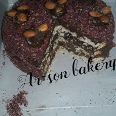  Ar-Son, Gâteau au thé, № 45051