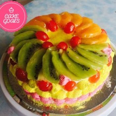 Goals, Fruit Cakes, № 45213