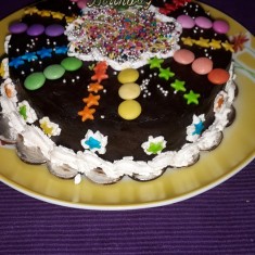  Le Cakes, Bolos festivos, № 45236