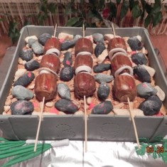 Торты на заказ от простых до праздничных, Torte da festa, № 3378