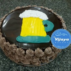 Vijaya, Festive Cakes, № 45391