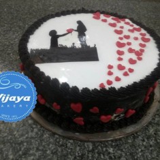 Vijaya, お祝いのケーキ, № 45388