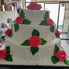 CAKE HUT, Festive Cakes, № 45451