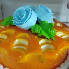 CAKE HUT, Gâteaux de fête, № 45446