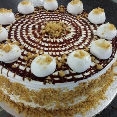CAKE HUT, Gâteaux de fête, № 45448