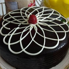 CAKE HUT, Gâteaux de fête, № 45447