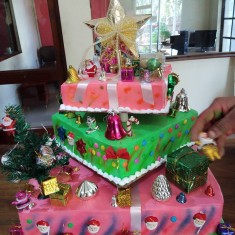CAKE HUT, Pasteles festivos