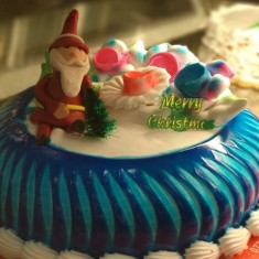  Creamy N, Pasteles festivos