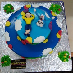  Creamy N, Childish Cakes, № 45516
