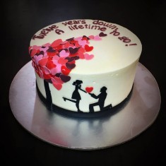  Vanilla Bloom, Theme Cakes, № 45575