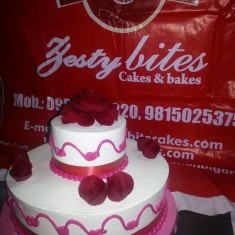  Zesty Bites, Festive Cakes, № 45621