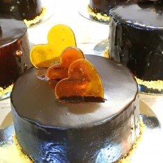  BLACK & TAN, Gâteaux de fête, № 45635
