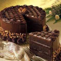  Unique Bakers, お祝いのケーキ