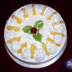  Real, Festliche Kuchen, № 45668