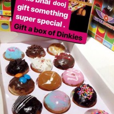  Super Donuts, 차 케이크, № 45719