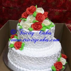  Tricity, Torte da festa, № 45729