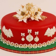 London Bakers, お祝いのケーキ, № 45766