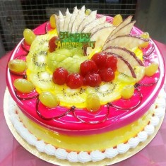  Paakਸਾਲ , 과일 케이크