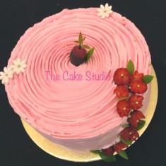 The Cake Studio , Festive Cakes, № 45801