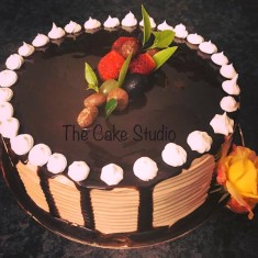 The Cake Studio , お祝いのケーキ, № 45800