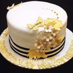The Cake Studio , Festive Cakes, № 45796