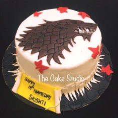 The Cake Studio , Childish Cakes, № 45807