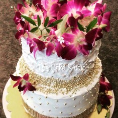 The Cake Studio , Свадебные торты, № 45815
