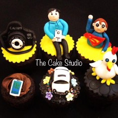 The Cake Studio , 차 케이크
