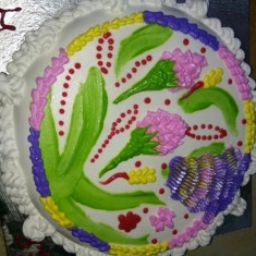  Danish cake, Torte da festa, № 45831