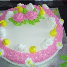  Danish cake, Bolos festivos, № 45827
