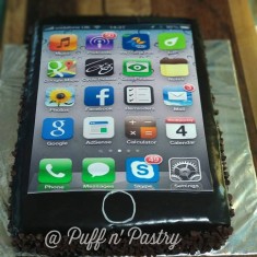 Puff & pastry, Фото торты, № 45851