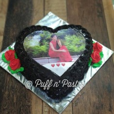  Puff & pastry, Фото торты