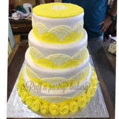  Puff & pastry, Свадебные торты, № 45853