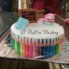  Puff & pastry, Theme Kuchen, № 45842